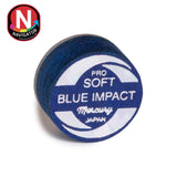 Navigator Blue Impact Pro Cue Tip Ø13mm Soft