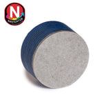 Navigator Blue Impact Pro Cue Tip Ø14mm Soft