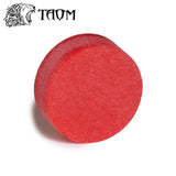 Taom 2.0 Break & Jump Cue Tip Ø14mm Red
