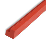 OKKO L77 Snooker Table Rail Rubber 72”, Set of 6