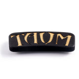 Taom Magnetite Combo Billiard Chalk Holder and V10 Chalk Blue