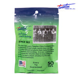 Triangle Cue Tip Ø12.5mm 50 pcs 1 package