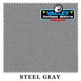 8 ft Oversized Championship Valley Teflon® Ultra Steel Gray
