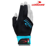 Longoni Billiard Glove Sultan 3.0 for Right Hand XXL