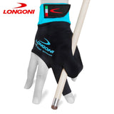 Longoni Billiard Glove Sultan 3.0 for Right Hand XXL