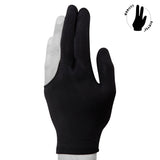 Billiard Quality Glove Black