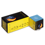 Contact Billiard Chalk Blue w/Magnet 1 pc