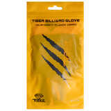 Tiger Billiard Glove for Right Hand L