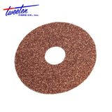 Garnet Disc for Tweeten Rapid Cue Top Sander 1 pc