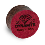 Tiger Dynamite Cue Tip Ø14mm Hard 1 pc