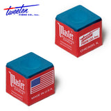 Master Billiard Chalk Blue 2 pcs