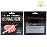 Tiger Shaft Smoother and Burnisher