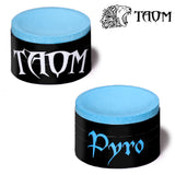 Taom Billiard Pyro Chalk Blue 1 pc