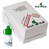 Cue Silk Shaft Conditioner ¼ oz 24-pack