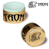 Taom Billiard Soft Chalk Green 1 pc