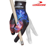 Longoni Billiard Glove Color Explosion Collection 2