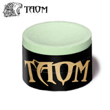 Taom Billiard Snooker Chalk 2.0 Green 1 pc