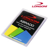 Longoni Abrado Ultra Fine Sanding Sheets 12 pcs