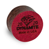 Tiger Dynamite Cue Tip Ø13mm Hard 1 pc