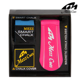 Mezz Smart Chalk Set Pink/White Logo