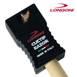 Longoni Cue Tip Razor