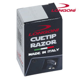 Longoni Cue Tip Razor