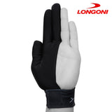 Longoni Billiard Glove Tiger