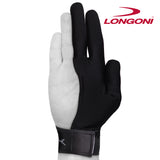Longoni Billiard Glove Flag 3 for Right Hand