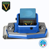 Vaula Magnetic Chalk Holder Silver/Blue