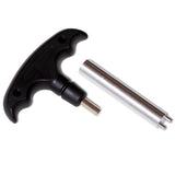 Tool for Weight Bolts with Detachable Handle