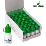 Cue Silk Shaft Conditioner ¼ oz 24-pack