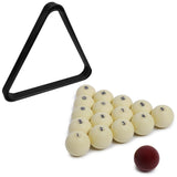 OKKO Deluxe Heavy-Duty Plastic Russian Pyramid Ball Rack