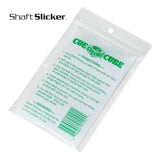 Cue Cube Shaft Slicker