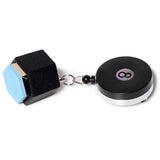 Kamui Roku Billiard Chalk Blue 1 pc w/Retractable Chalk Holder