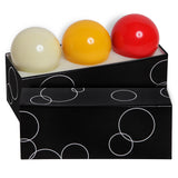 Carom Ball set 61.5 mm