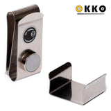 OKKO Metal Magnetic Billiard Chalk Holder