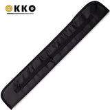 OKKO Billiard Soft Deluxe Case Black 1x1