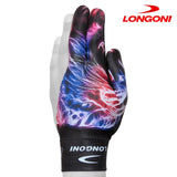 Longoni Billiard Glove Animal Collection 5