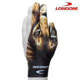 Longoni Billiard Glove Animal Collection 4
