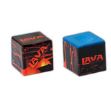 Lava Billiard Chalk Blue 2 pcs