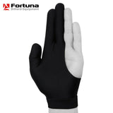Fortuna Billiard Glove Classic Black S