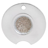 Willard's Cue Tip Shaper .358 inches Dime radius