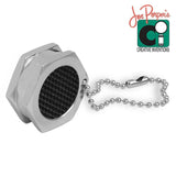 Joe Porper's Hexagon Tip Shaper Tacker w/Keychain