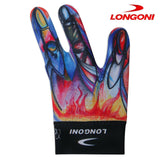 Longoni Billiard Glove Leonardo 3