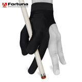 Fortuna Billiard Glove Classic Black M/L