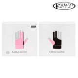 Kamui Billiard Glove QuickDry for Right Hand Pink XL
