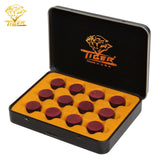 Tiger Break Cue Tip Ø15mm Super Hard 1 pc