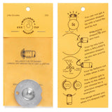 Willard's Little Snookie Cue Tip Shaper .250 inches Snooker radius