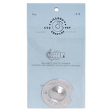 Willard's Cue Tip Shaper .415 inches Nickel radius