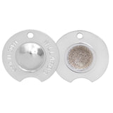 Willard's Cue Tip Shaper .415 inches Nickel radius